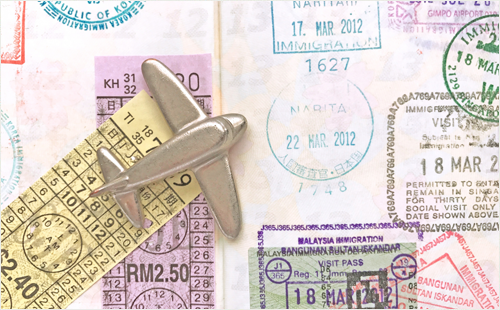 イミグレーション